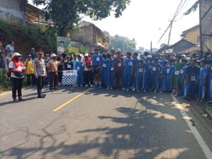 KAPOLSEK SAKETI BUKA ACARA PERLOMBAAN TONGKAT KEC.SAKETI 1 IMG 20240814 WA0044 5