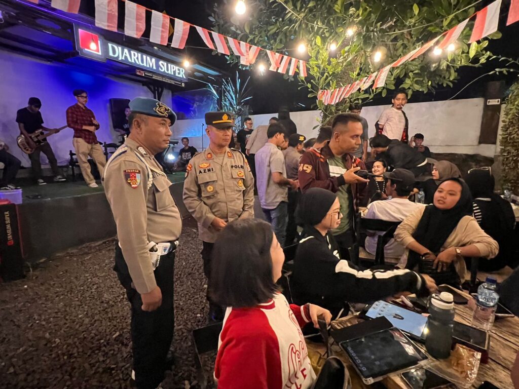 Patroli Ops Pekat Maung, Polres Pandeglang Amankan Beberapa Remaja 10 WhatsApp Image 2023 08 26 at 06.52.45