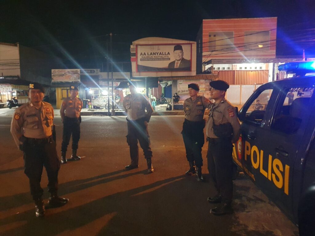 Sat Samapta Polres Pandeglang Gelar Patroli Malam Antisipasi Kerawanan 8 WhatsApp Image 2023 08 26 at 10.36.00