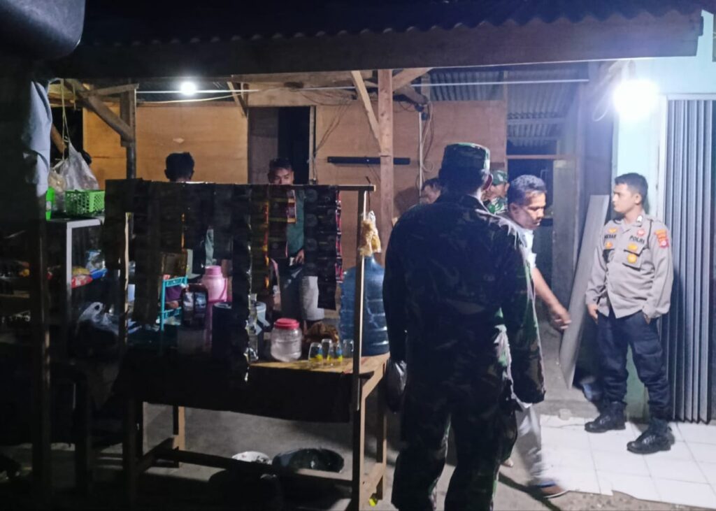 Antisipasi Gangguan Kamtibmas, Polsek Bojong Gelar Patroli Mobile 2 WhatsApp Image 2023 08 27 at 10.01.40