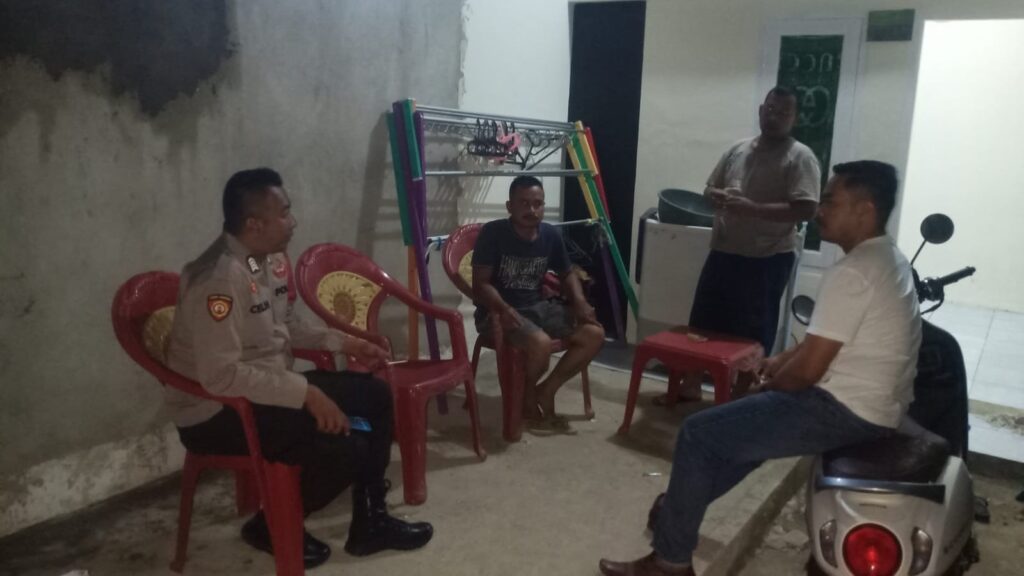 Polsek Menes Pandeglang Bersinergi dengan Warga Masyarakat untuk Ciptakan Kamtibmas yang Kondusif 3 WhatsApp Image 2023 10 06 at 10.38.51