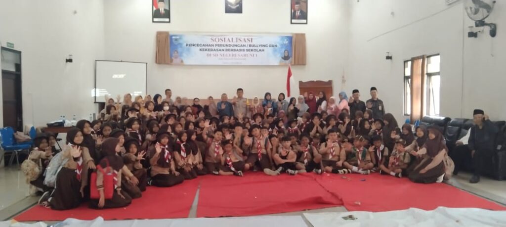 Bhabinkamtibmas Polsek Pandeglang Gelar Sosialisasi Pencegahan Bullying di SDN Saruni 1 9 WhatsApp Image 2023 10 13 at 13.10.23