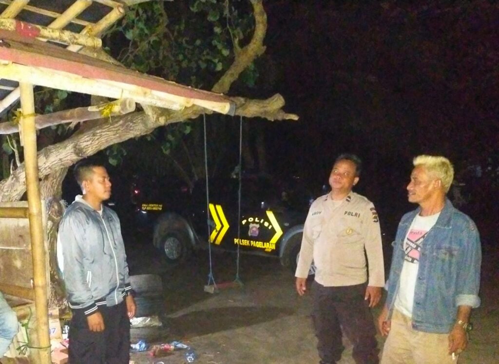 Patroli Polsek Pagelaran untuk Pencegahan Kriminalitas dan Himbauan Kamtibmas 3 WhatsApp Image 2023 10 22 at 10.58.48