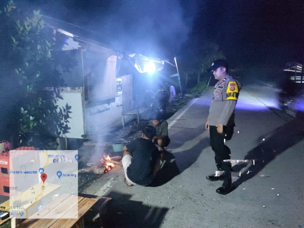 Bhabinkamtibmas Polsek Cikeusik Melaksanakan Sambang Door to Door ke Warga Binaan 9 WhatsApp Image 2023 10 27 at 11.19.00