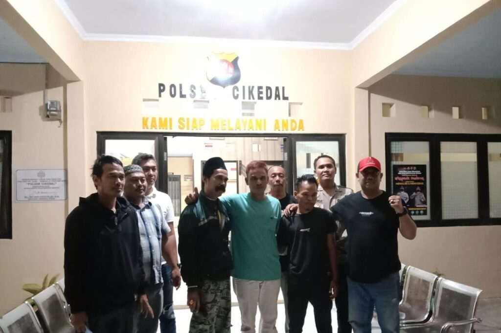 Polsek Cikedal Selesaikan Perselisihan Masyarakat Dengan Restorasi Justice 3 WhatsApp Image 2023 11 02 at 18.15.28