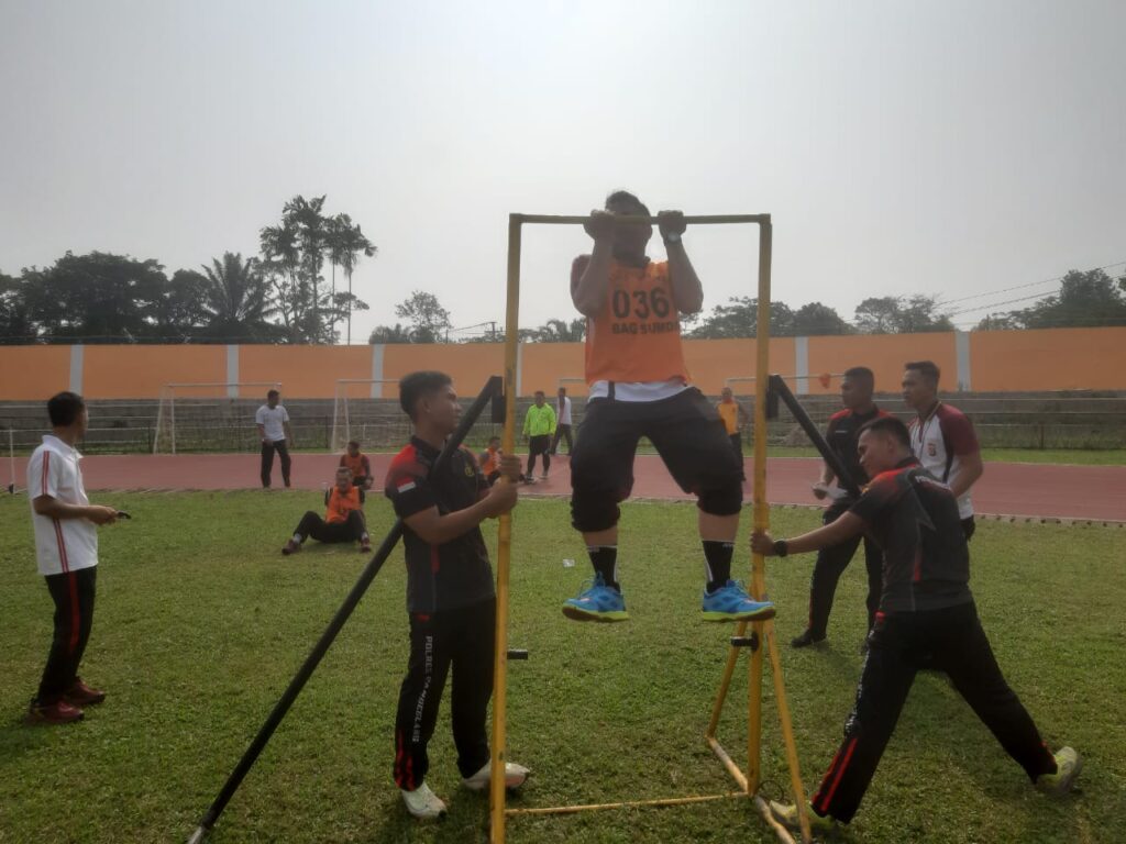 Personil Polsek Pandeglang Jalani Kesamaptaan Jasmani Pereodik 9 WhatsApp Image 2023 11 04 at 19.50.24