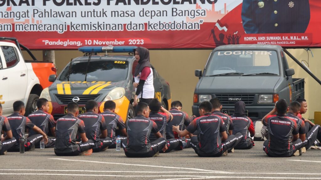 Pembinaan Jasmani Casis Binlat Polres Pandeglang untuk Masa Pendidikan Polri 7 WhatsApp Image 2023 11 24 at 11.47.53