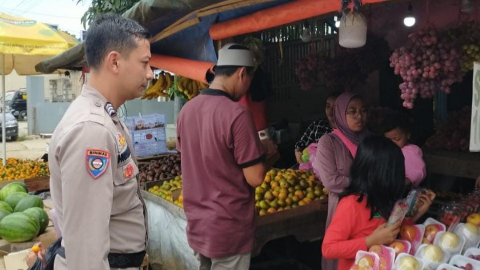 Polsek Menes Gencar Lakukan Patroli Dialogis untuk Mewujudkan Kamtibmas yang Aman 1 WhatsApp Image 2023 12 29 at 14.44.23