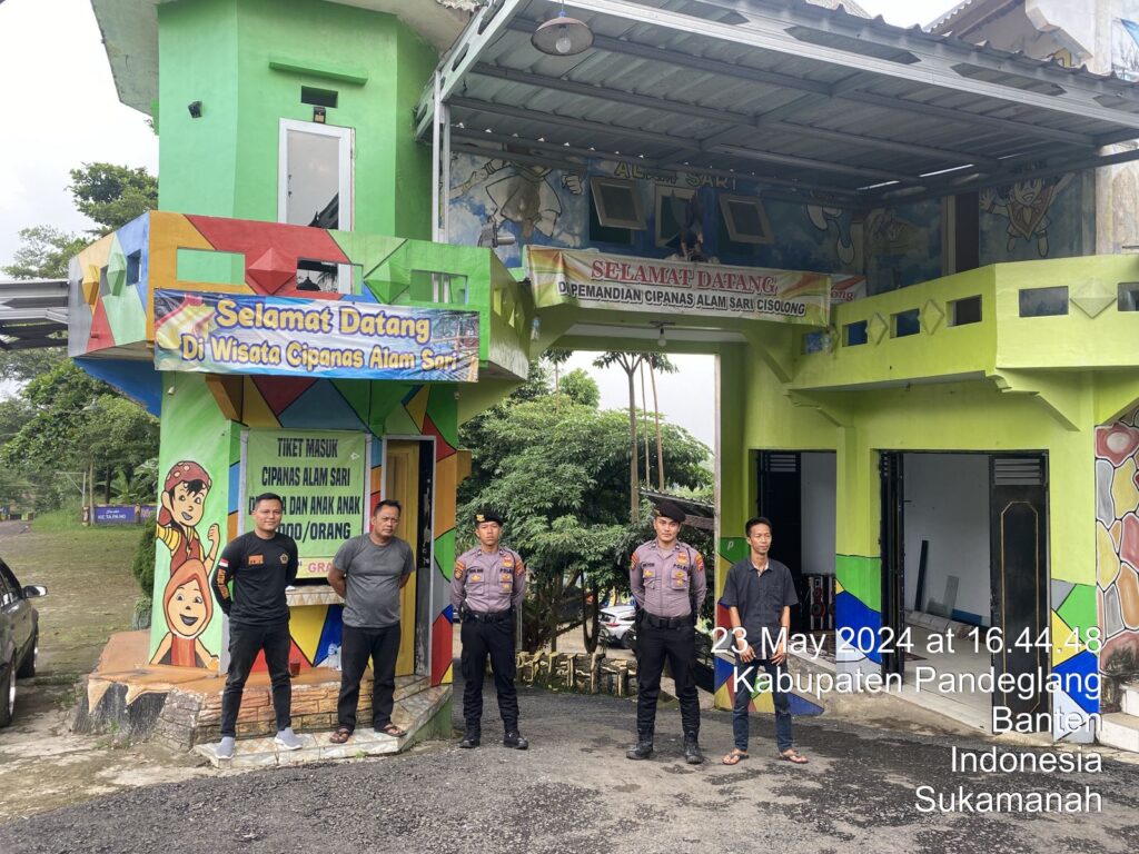 Sat Samapta Polres Pandeglang Amankan Objek Wisata Pemandian Air Panas Cisolong 6 WhatsApp Image 2024 05 23 at 21.41.31