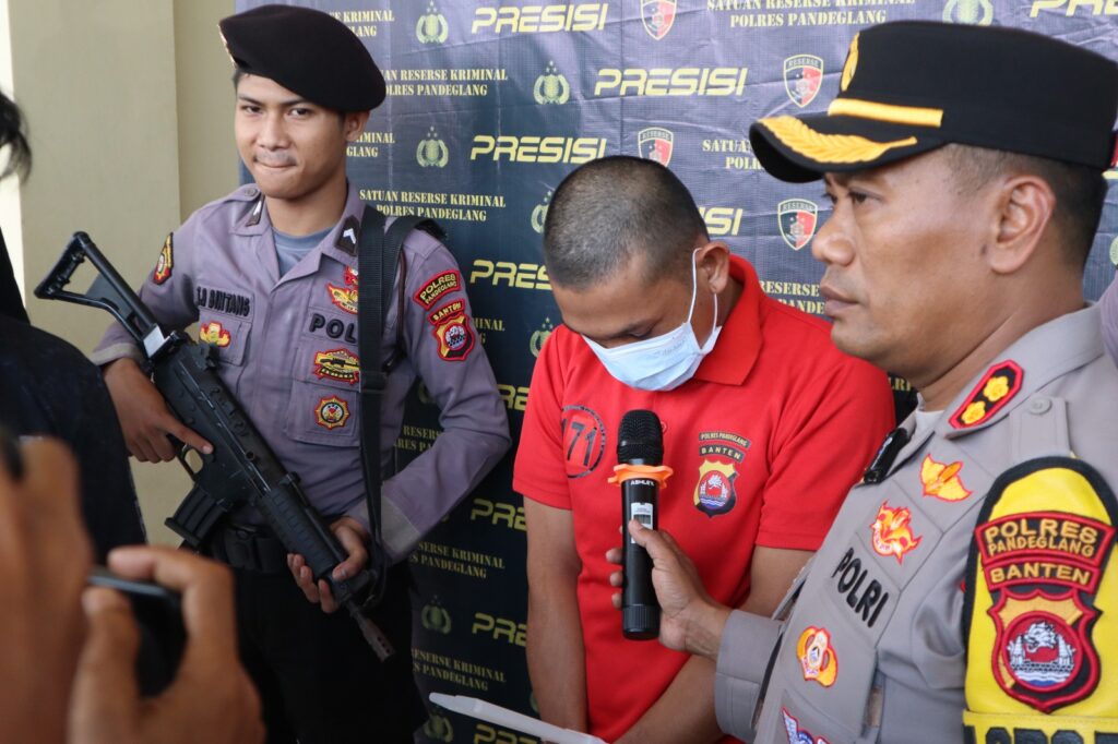 Satreskrim Polres Pandeglang Berhasil Tangkap Residivis Curanmor 7 WhatsApp Image 2024 06 15 at 12.45.49