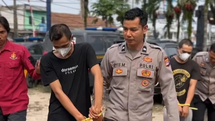 Polsek Cadasari Polres Pandeglang Tangkap Dua Pelaku Jambret 5 WhatsApp Image 2024 07 04 at 09.17.22