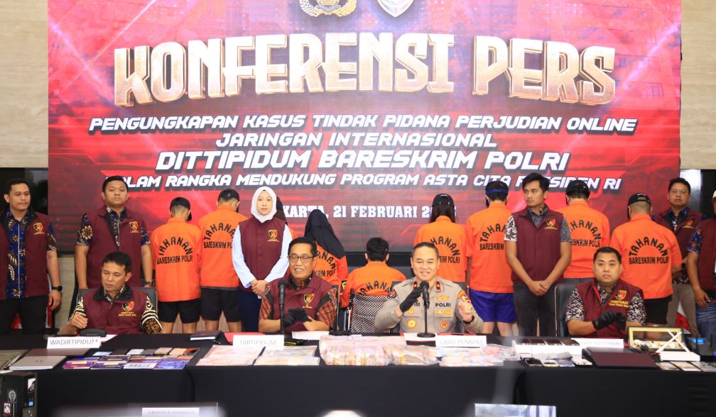 Bareskrim Ungkap Jaringan Judol Internasional 4 vbsd