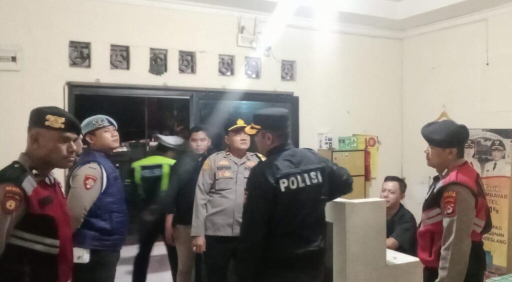 Polres Pandeglang Gelar Operasi Penyakit Masyarakat (Pekat) Maung 2025 di Wilayah Hukum Polres Pandeglang 3 WhatsApp Image 2025 03 08 at 01.12.43