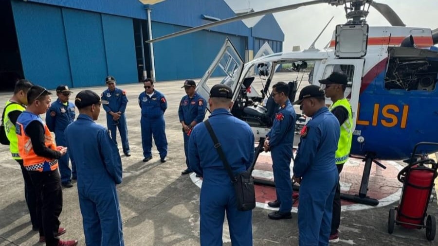 Ambulans Udara Disiagakan Untuk Situasi Genting Saat Arus Mudik di Tol Trans Jawa 10 WhatsApp Image 2025 03 25 at 12.59.47