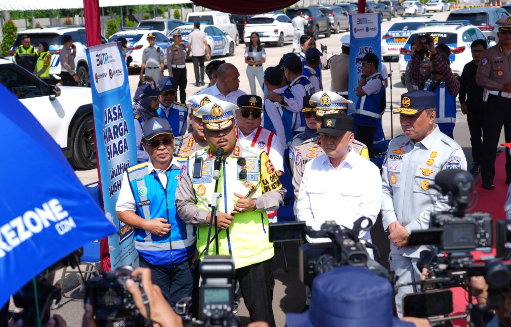 Kakorlantas: Persiapan Arus Balik Jadi Fokus Selanjutnya 7 gfvb
