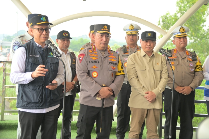 Angka Kecelakaan Lalin saat Arus Mudik dan Balik Turun, Menkes Puji Polri-Kemenhub-Jasa Marga 8 IMG 20250409 164343