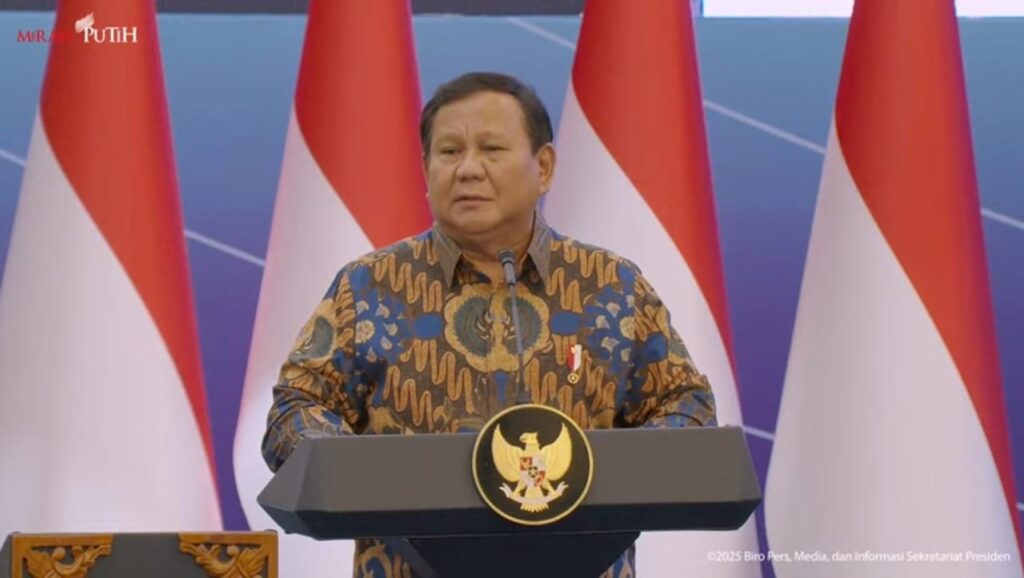 Presiden Prabowo: Sebuah Prestasi Arus Mudik Meningkat Namun Tetap Kondusif 1 WhatsApp Image 2025 04 08 at 16.22.54