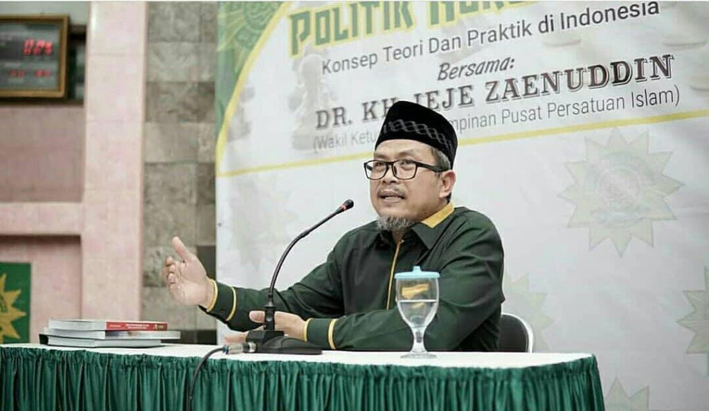 Ketum Persatuan Islam: Arus Mudik Lebaran Lebih Tertib Berkat Polri 1 WhatsApp Image 2025 04 10 at 13.39.16