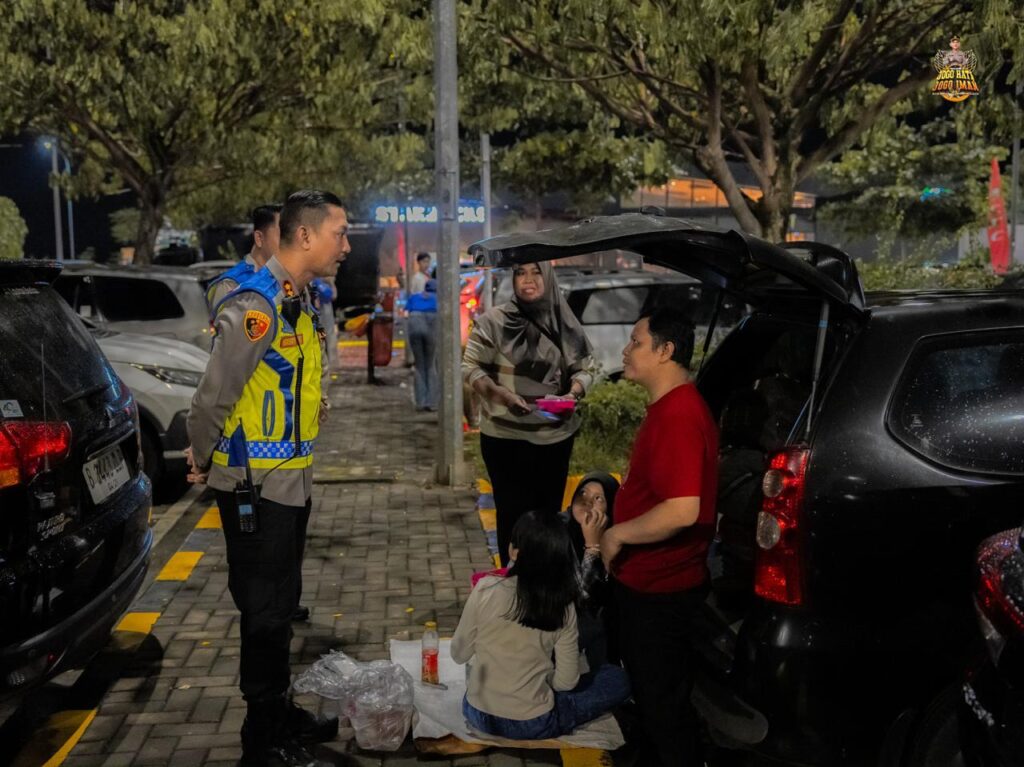 Masyarakat Puas Dengan Kinerja Kepolisian Jaga Lingkungan Saat Masa Mudik 5 WhatsApp Image 2025 04 15 at 21.11.41