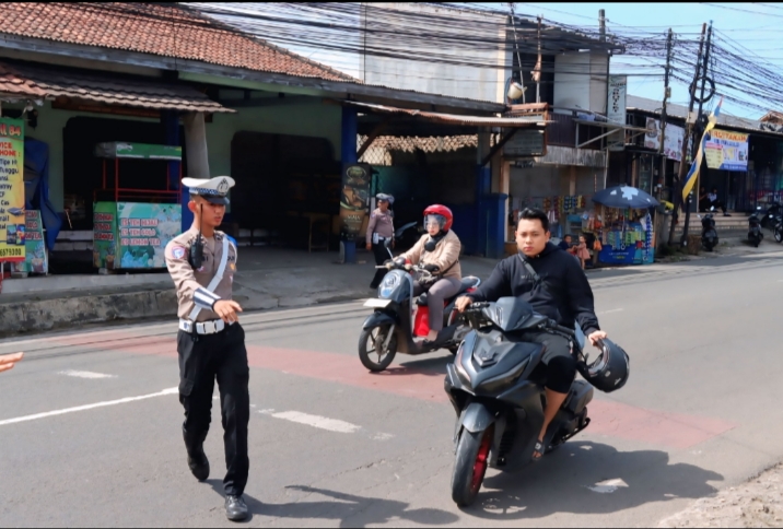 Satlantas Polres Pandeglang Gelar Razia Menjelang Berakhirnya Operasi Zebra Maung 2025 2 IMG 20251129 074229