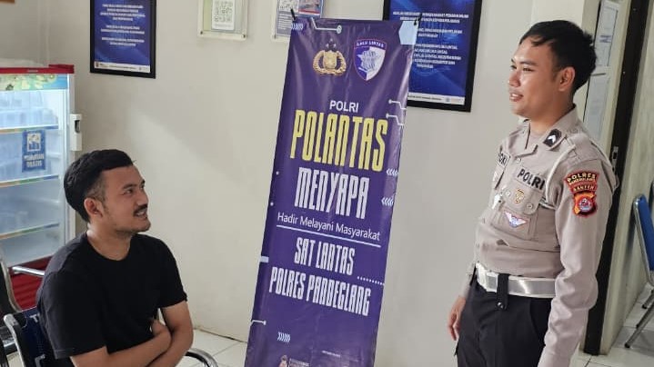 Satlantas Polres Pandeglang Gelar Pelayanan Prima Melalui Coaching Clinic bagi Pemohon SIM 8 WhatsApp Image 2026 01 17 at 08.27.34